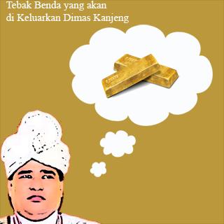 Tebak Dimas Kanjeng