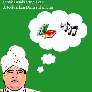 Tebak Dimas Kanjeng