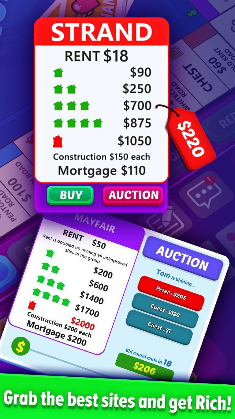Business Board Game