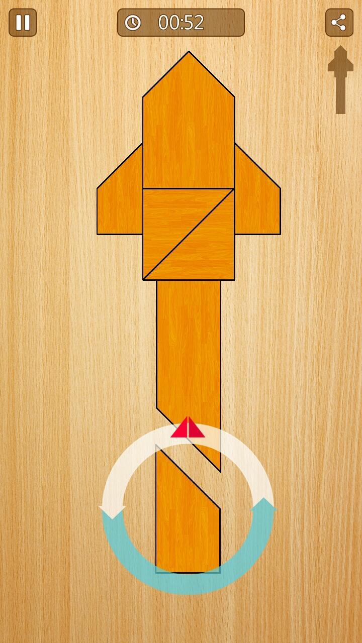 Tangram Geometry