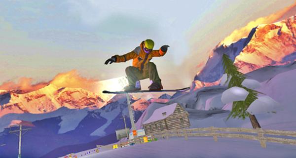 Snowboard Paradise