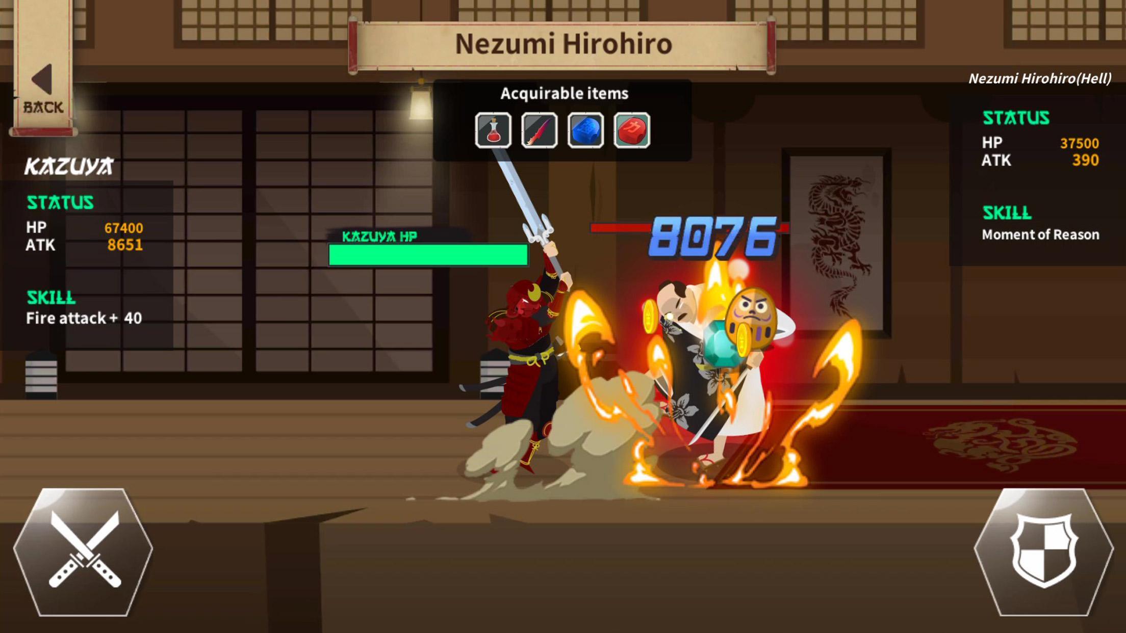 Samurai Kazuya