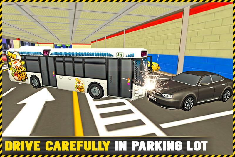 Multi-Storey Bus Parking 2016