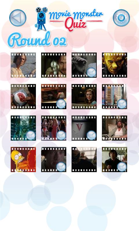 Movie Monster Quiz
