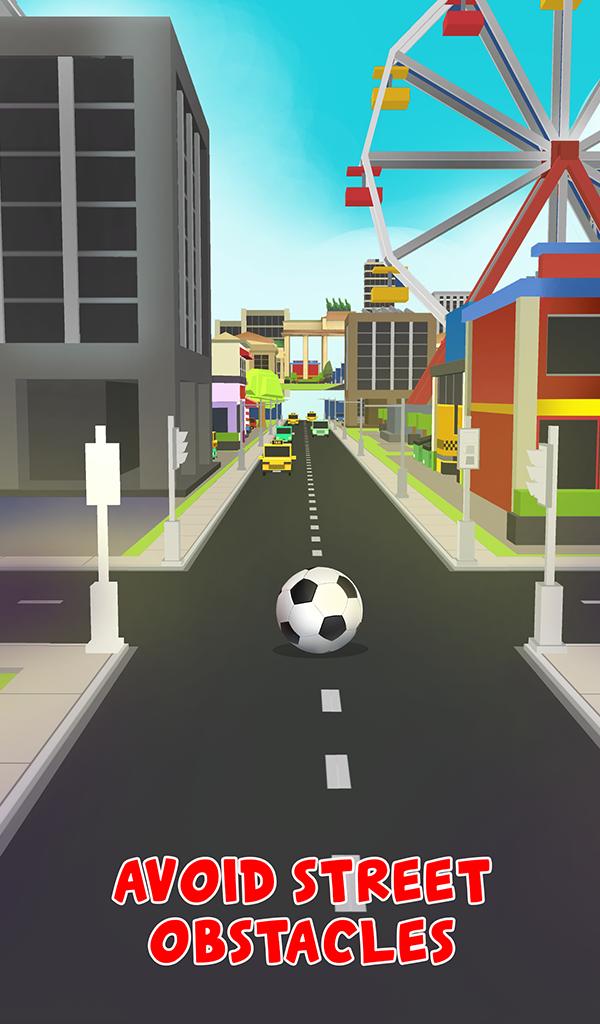 Football Boy
