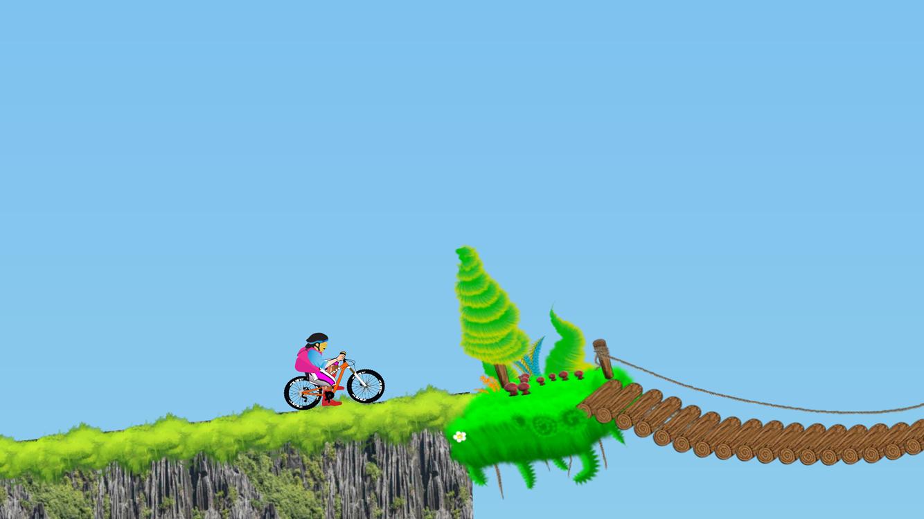 Downhill Adventure