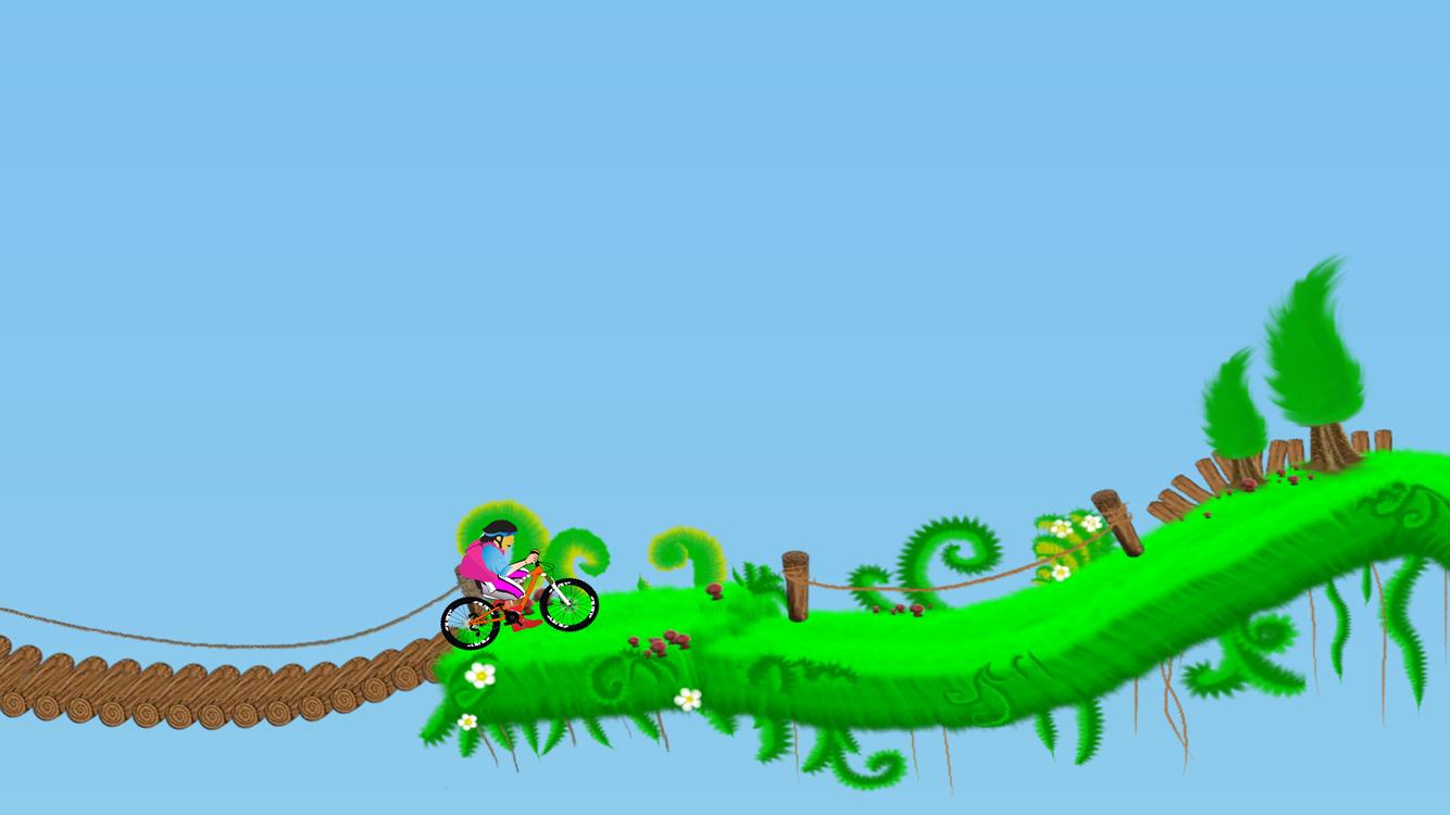 Downhill Adventure