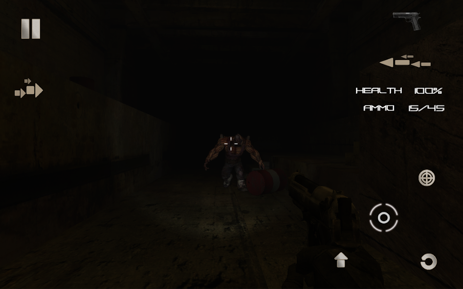 Dead Bunker 3 Lite