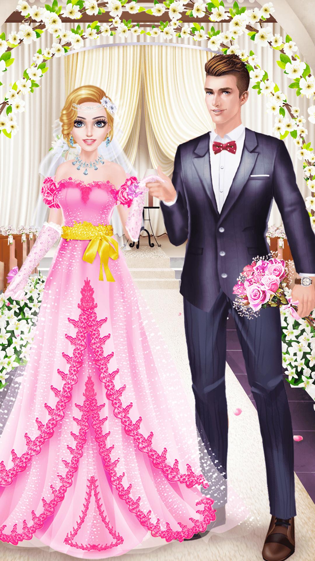 Dream Wedding: Bridal Makeover