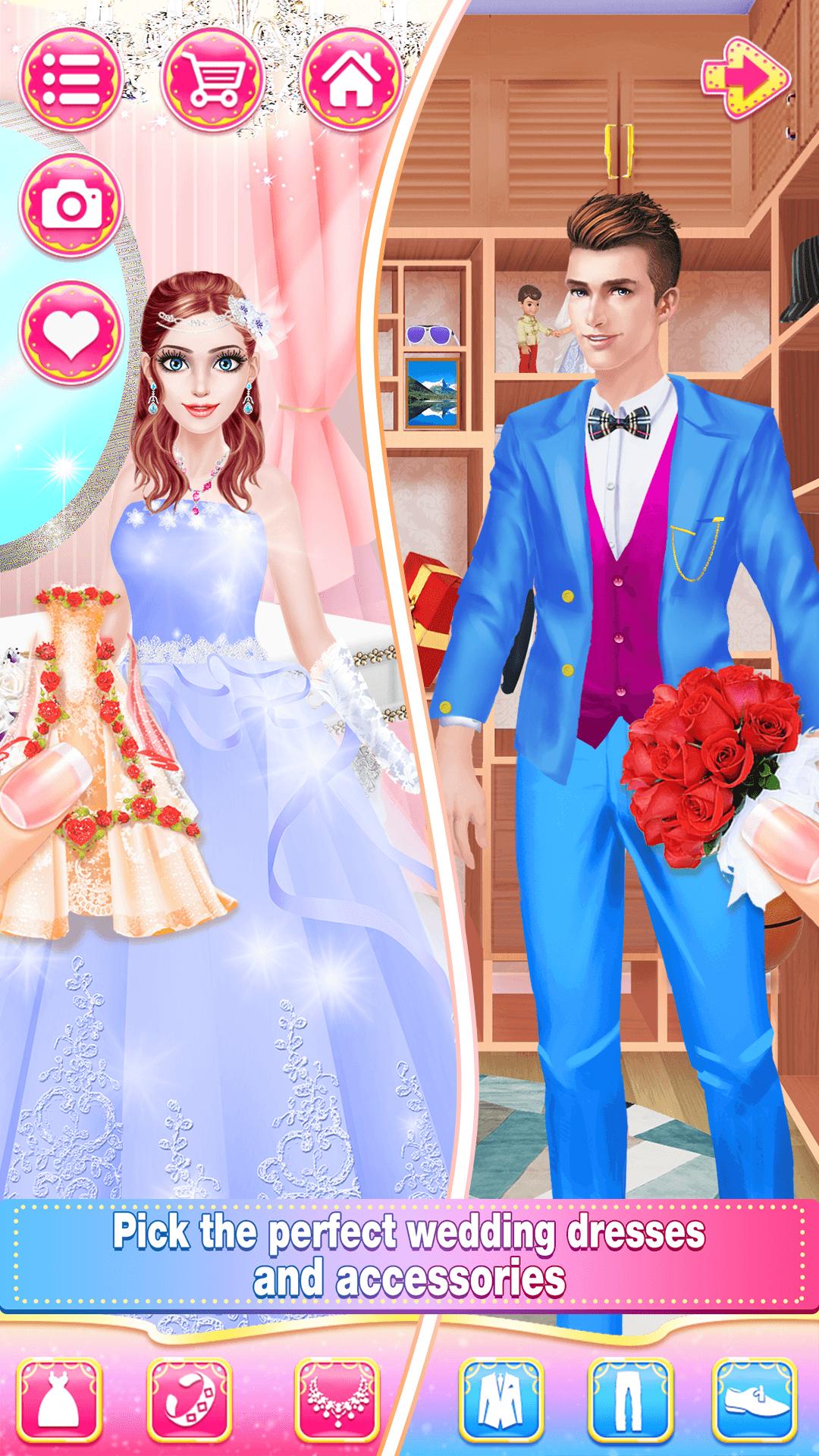 Dream Wedding: Bridal Makeover