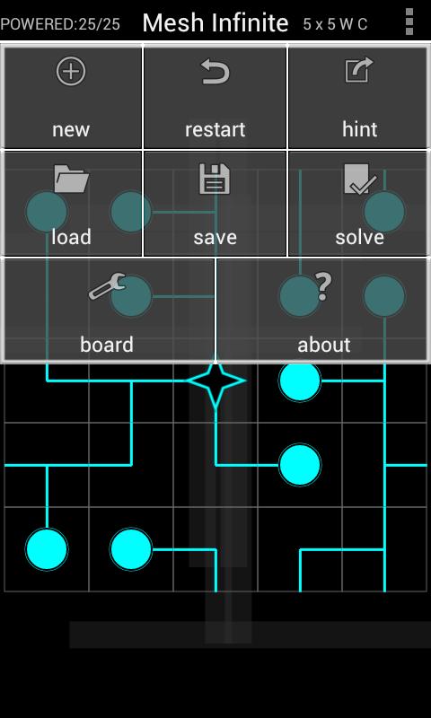 Mesh Infinite