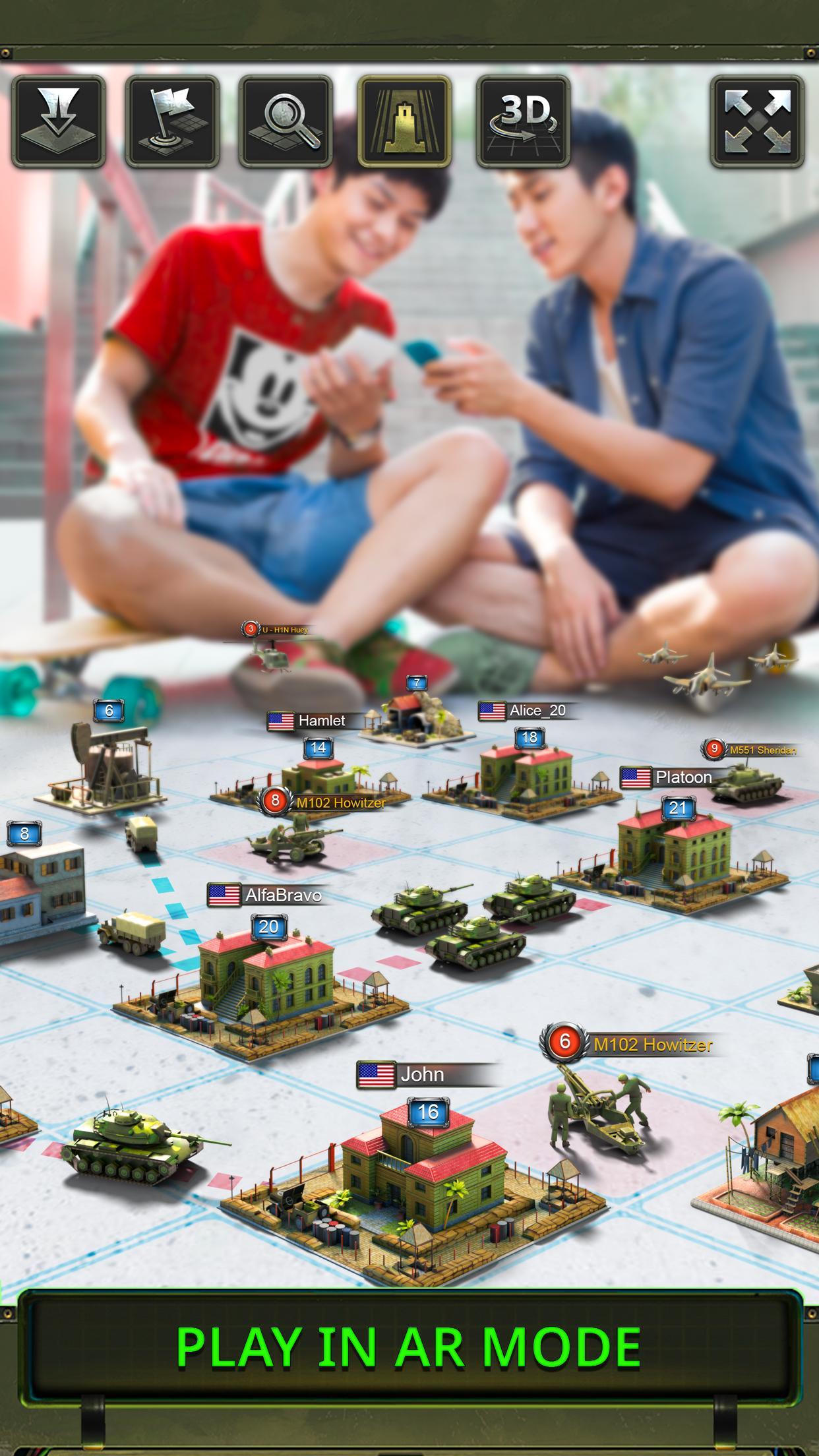 Tactical Heroes 2