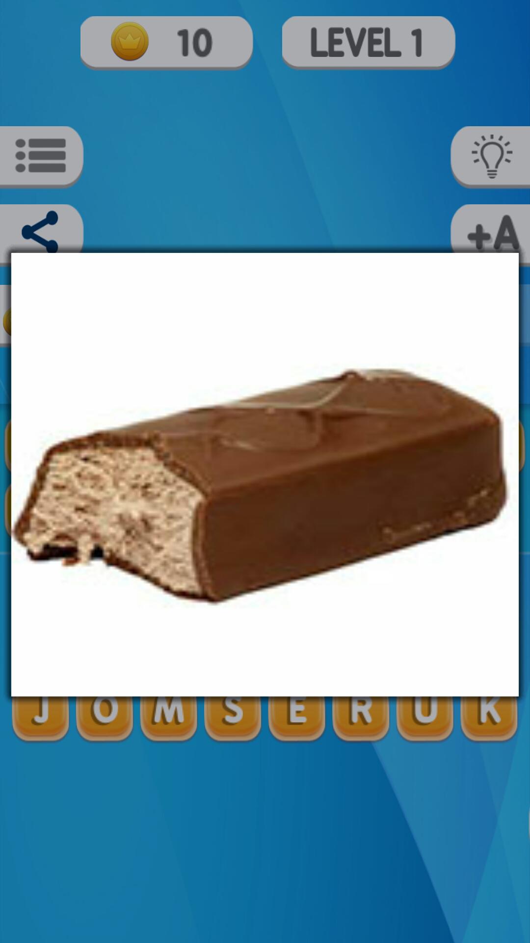 Yummy Candy Quiz