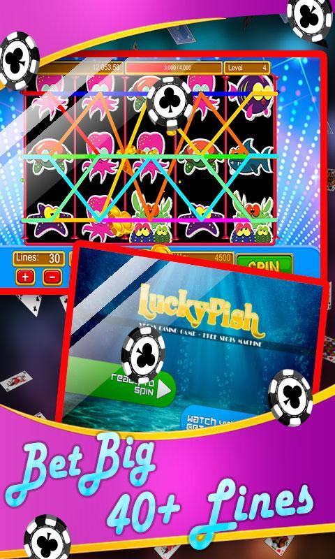 Lucky Fish Slots
