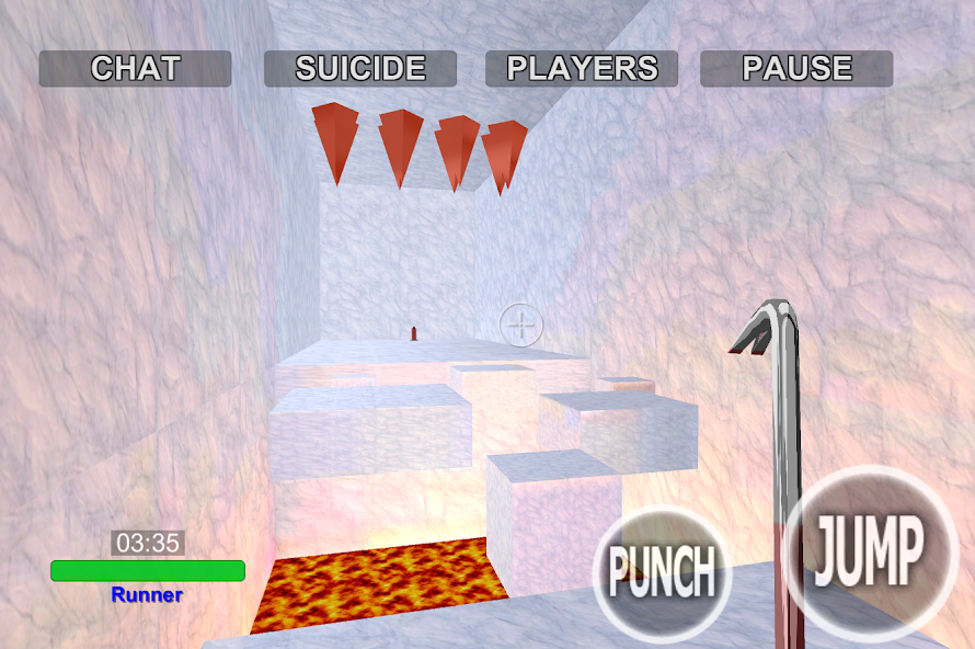 DeathRun 2 Go