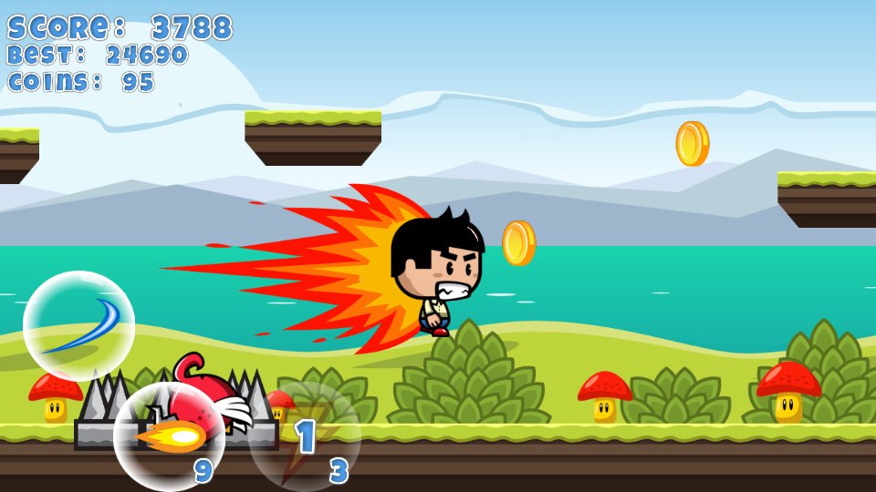 Pappu Run