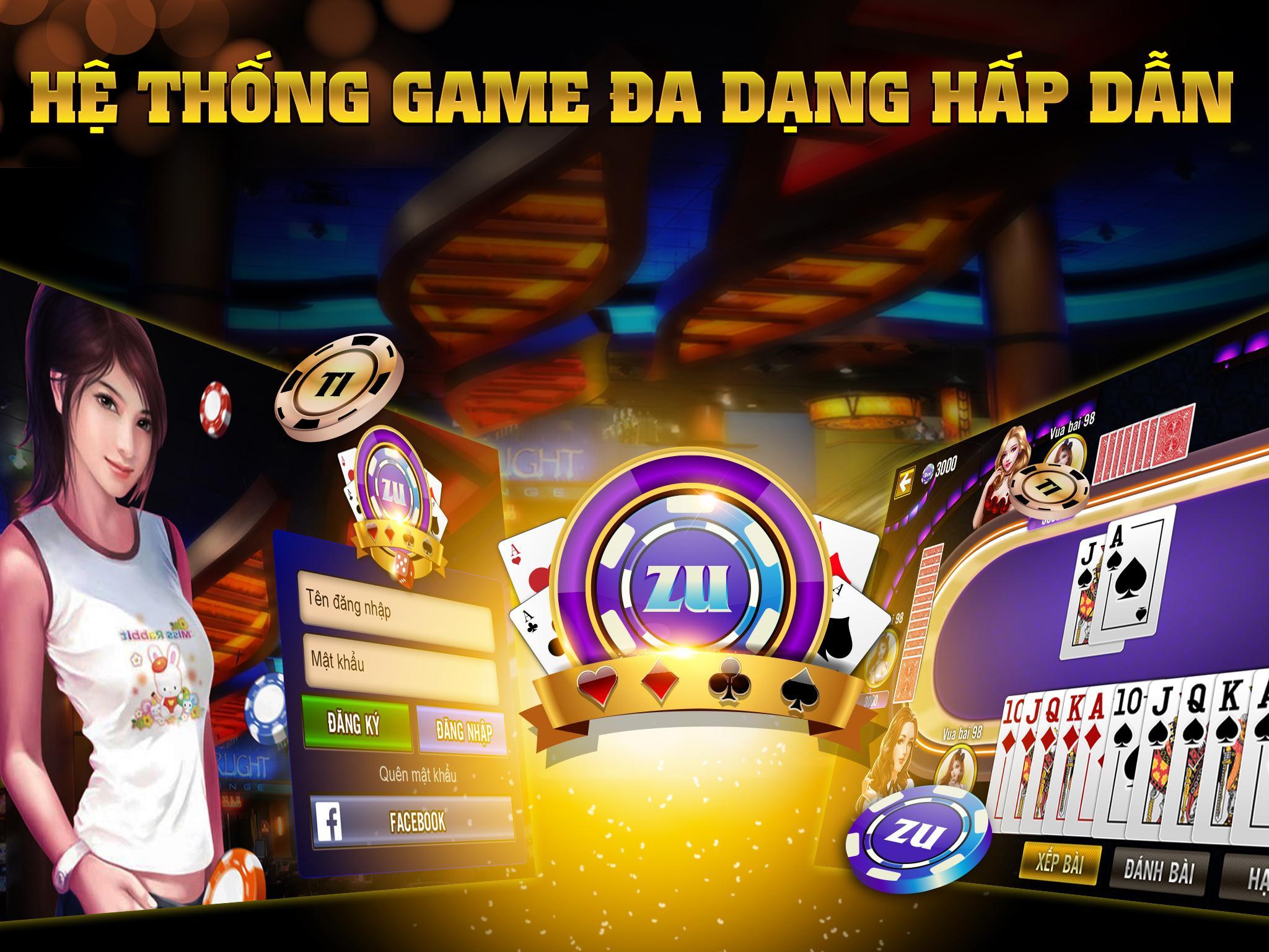 Game bai - V69