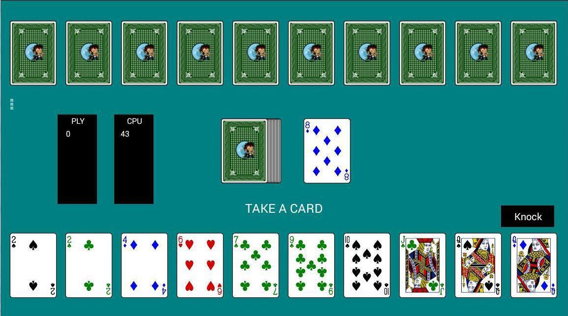 Rummy Classic
