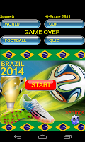 World Cup Football Allstars