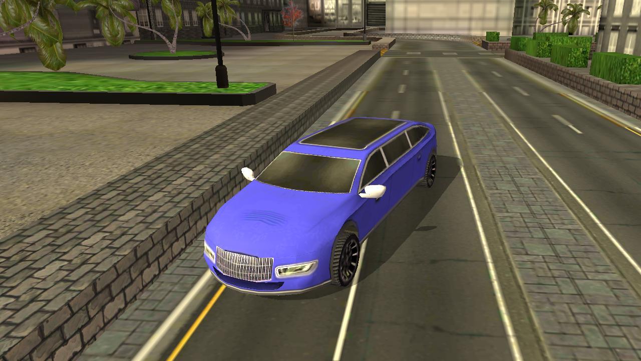 Limousine Car Race 2016