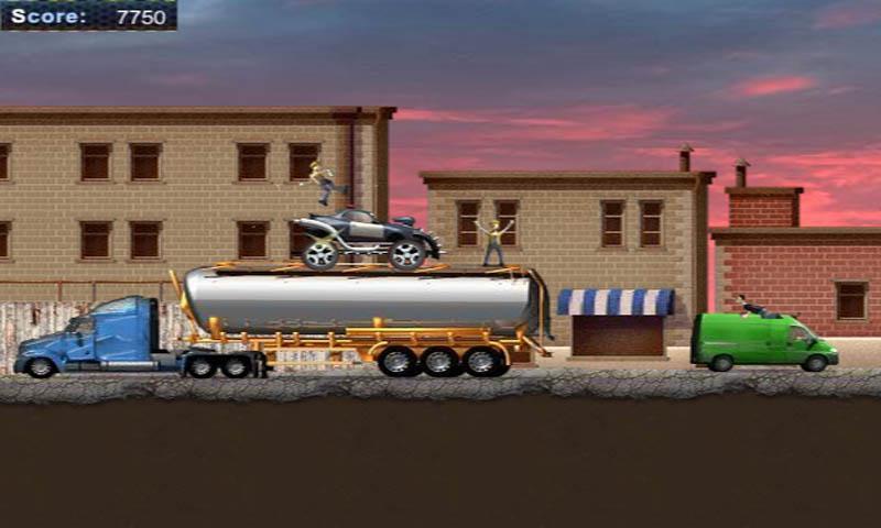 Death Racing