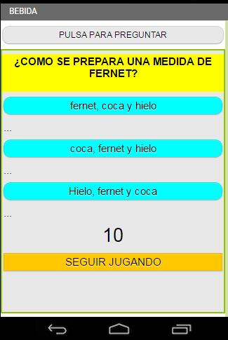 Preguntame