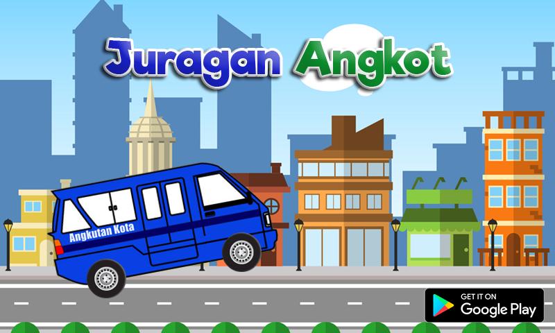 Juragan Terminal Angkutan Kota