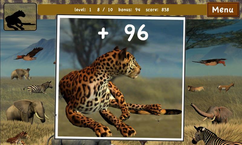 Click! Safari