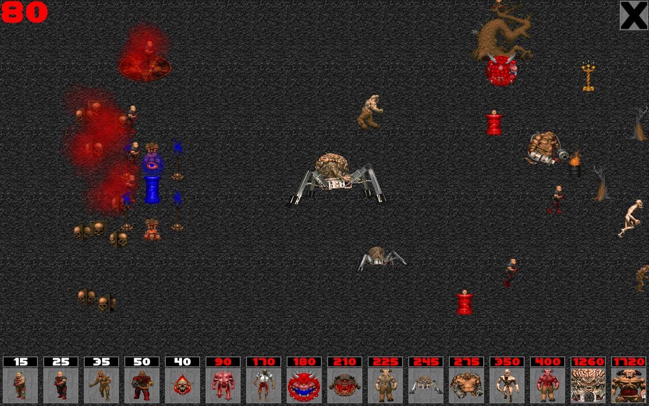 Doom Master of Sin