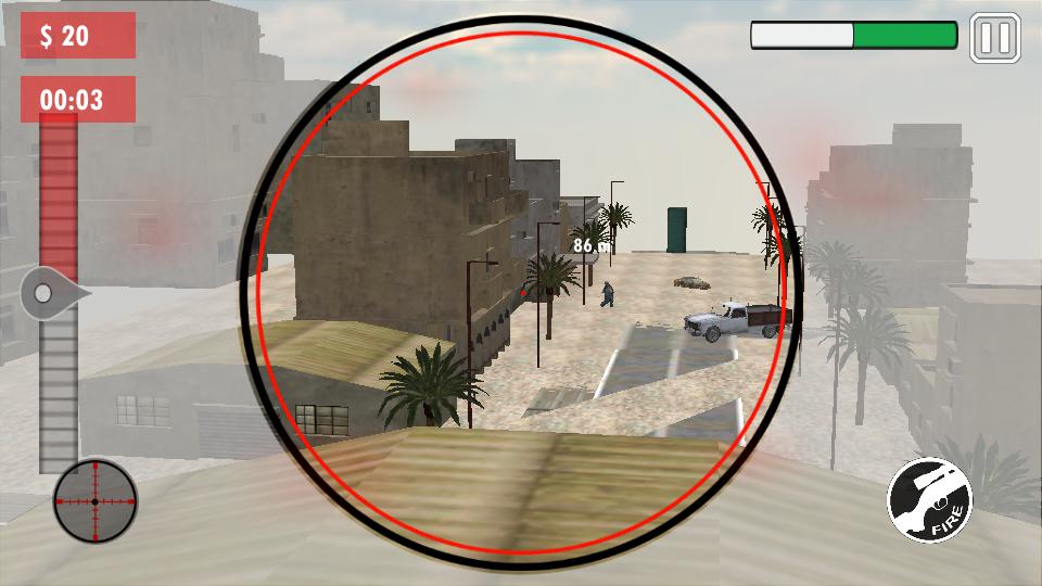 Heli Sniper: Divergent War