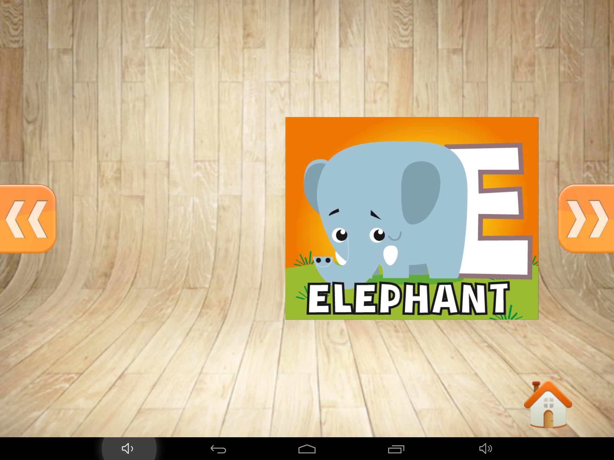 Animal Puzzles with sounds