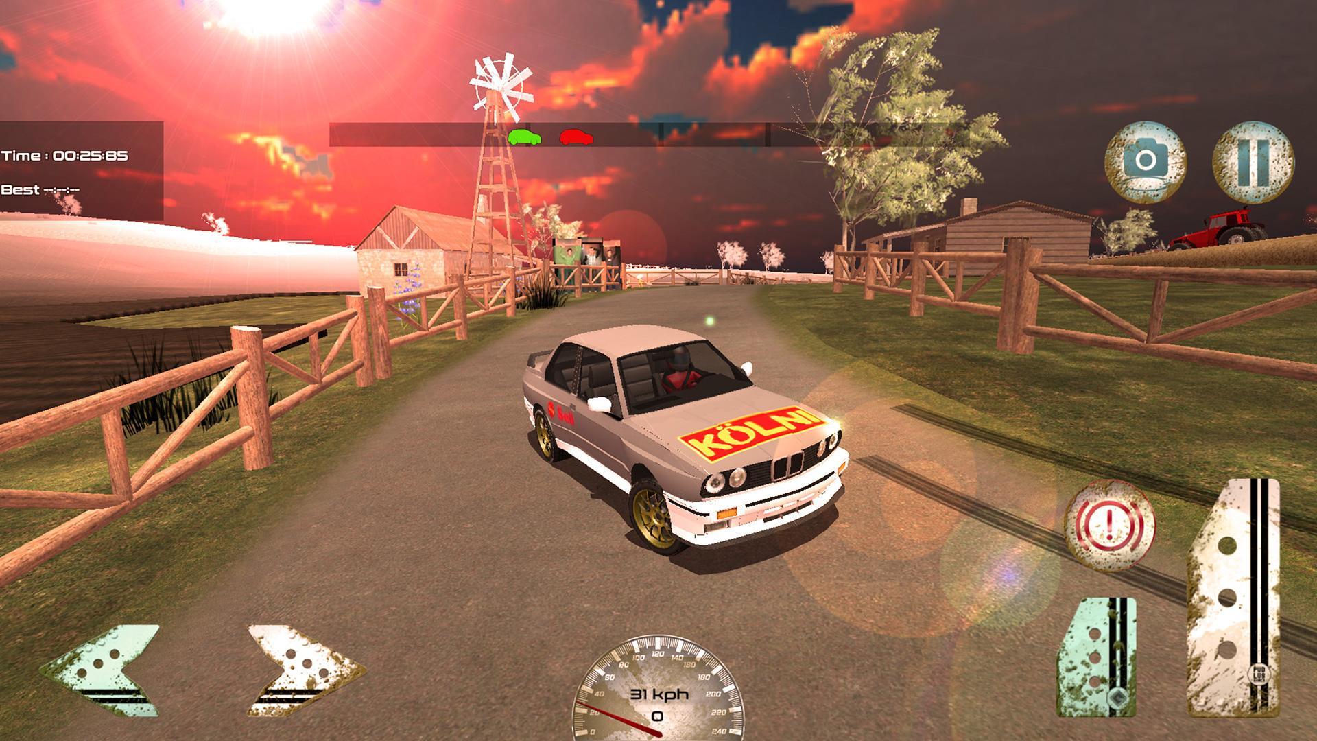 Rally Racer