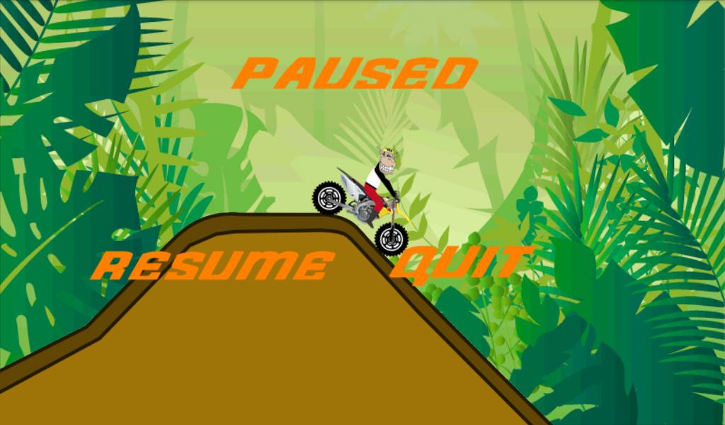 Monkey Motocross
