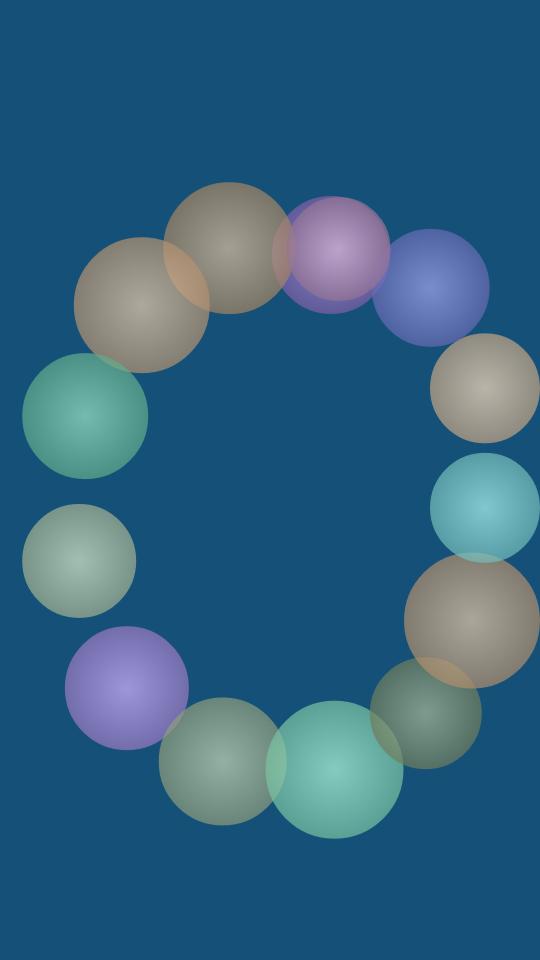 Flying Bubbles