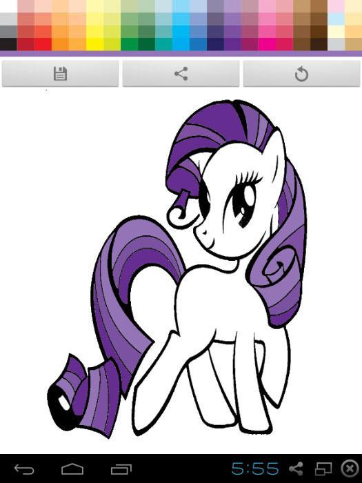 Little Pony Paint