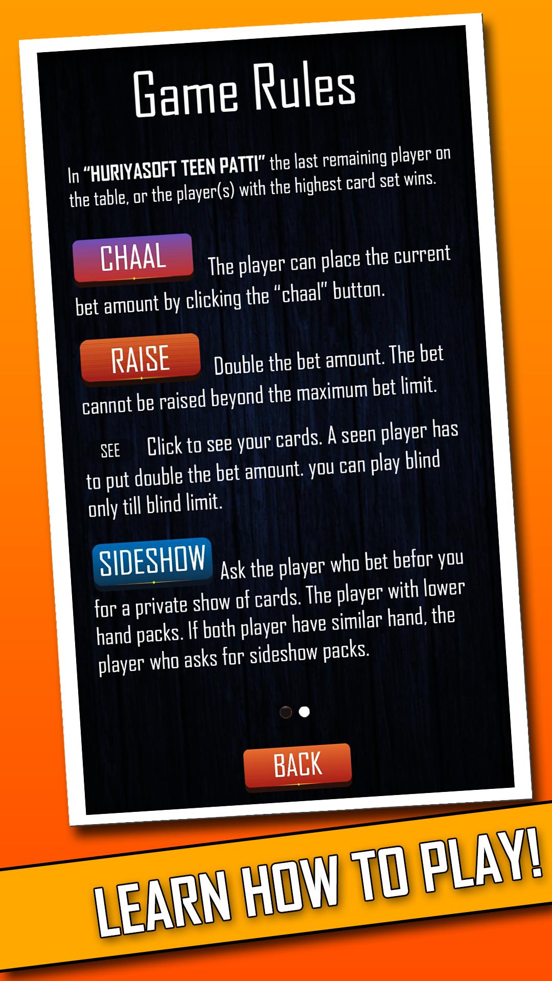 Teen Patti Clubs