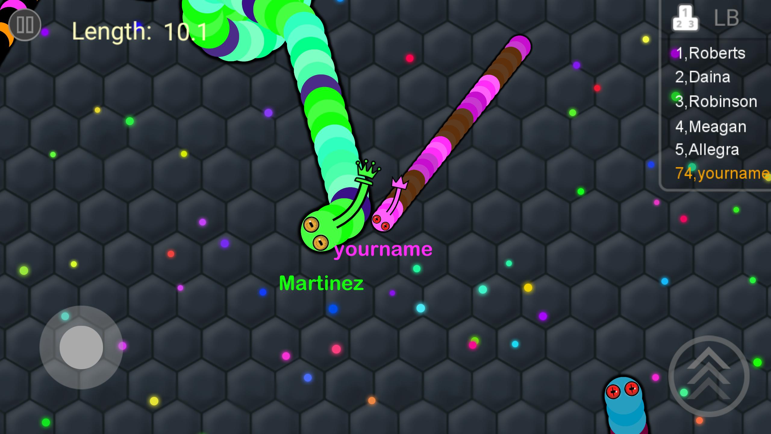 Snake DH