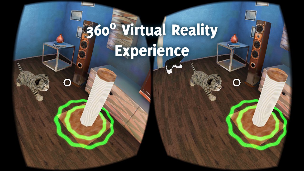 Kittens VR