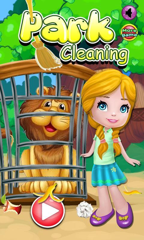 Park Cleaning