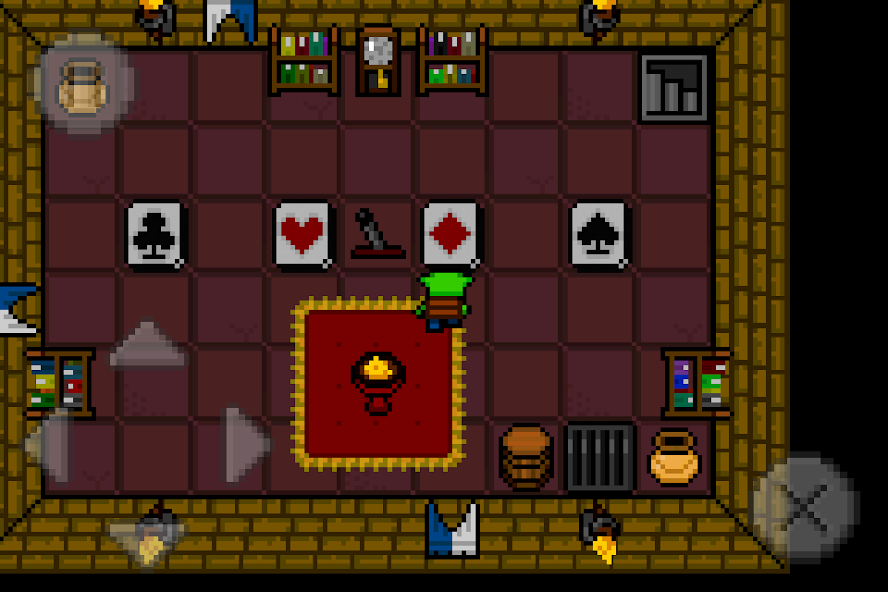 Black Tower Enigma