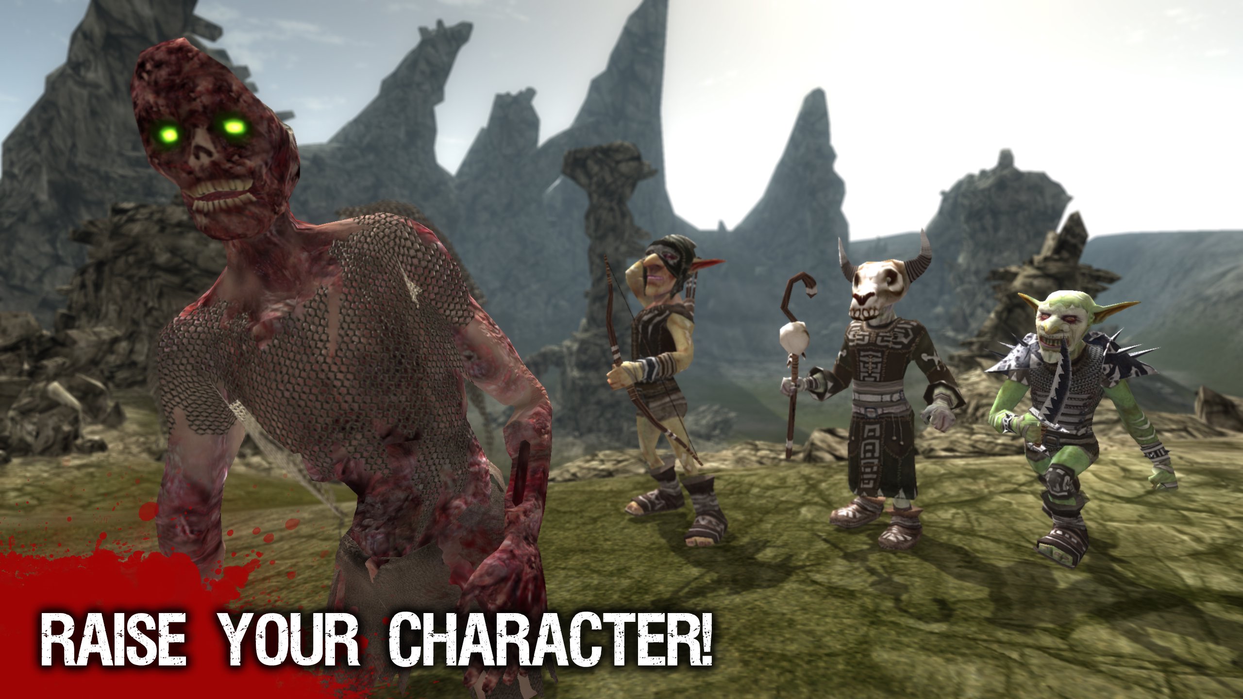 Rise Of Undead 3D