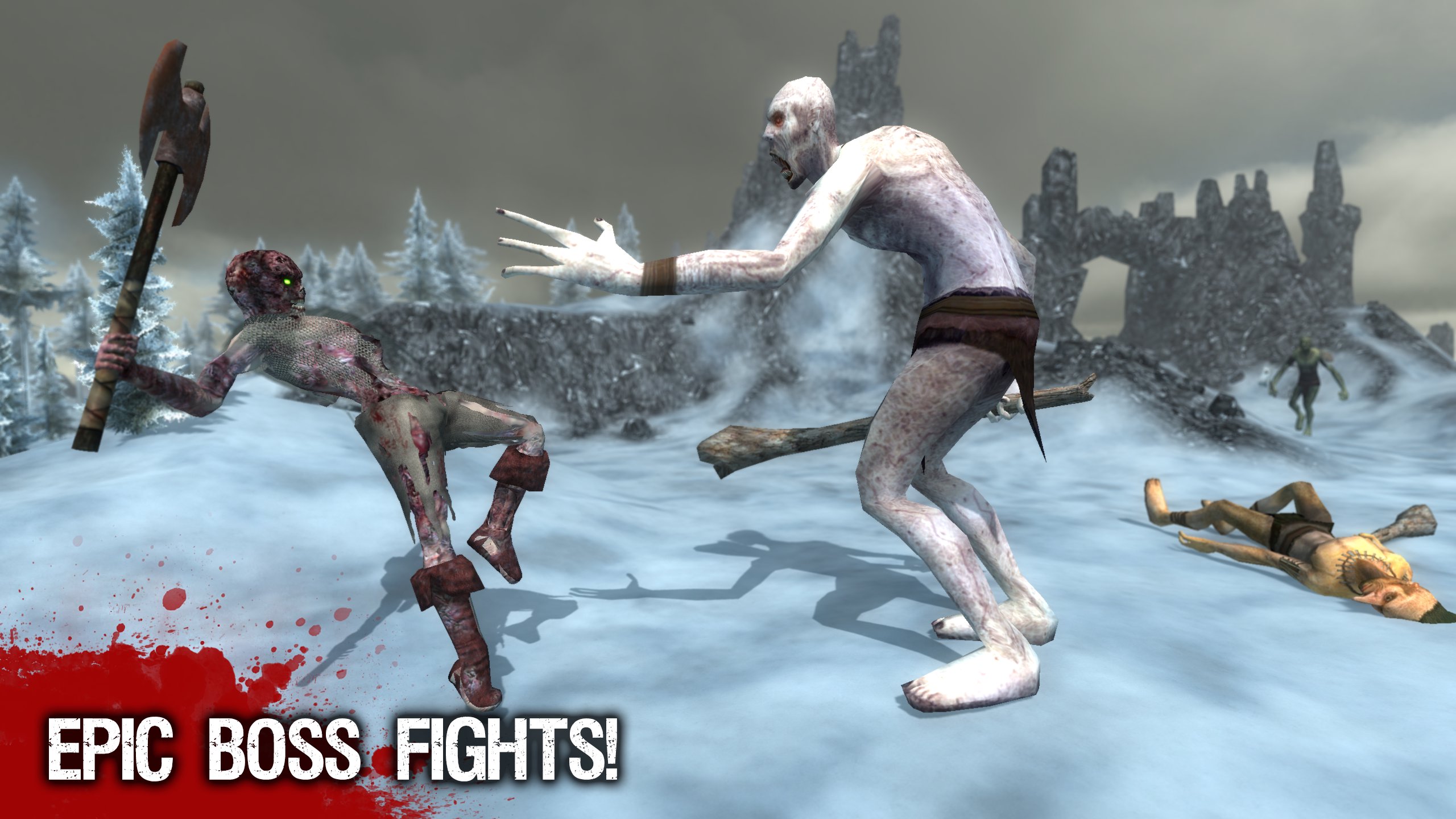 Rise Of Undead 3D