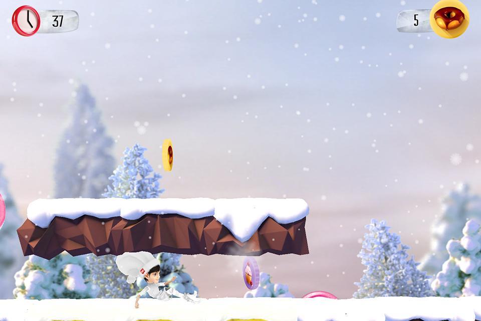 Nippy Elf's Super Sugar Rush