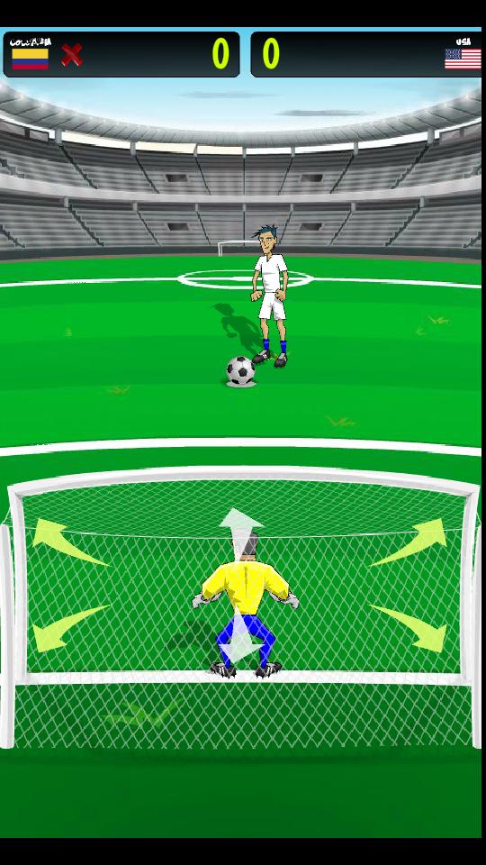 Penalty Champions