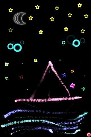 GLOWING SKY (demo)