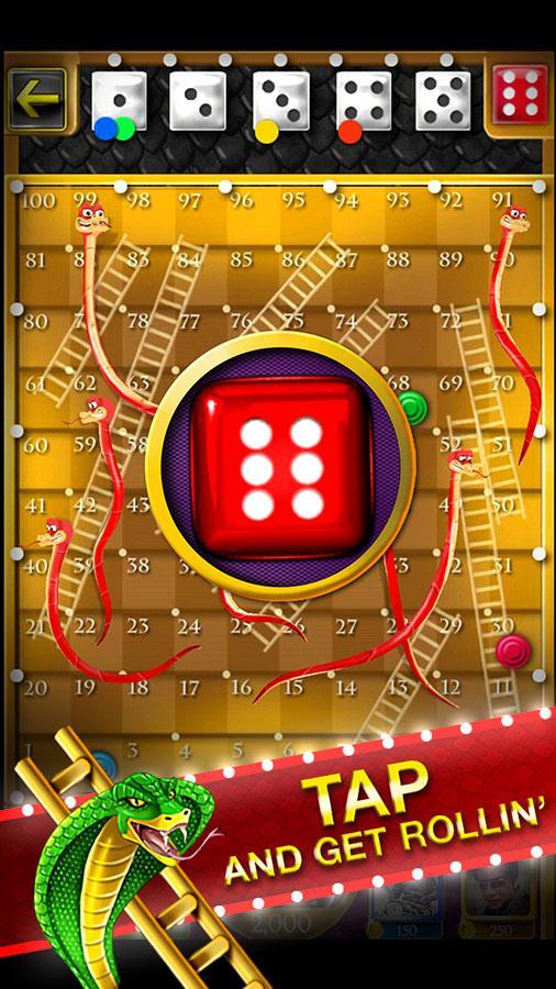 Snakes And Ladders Matka