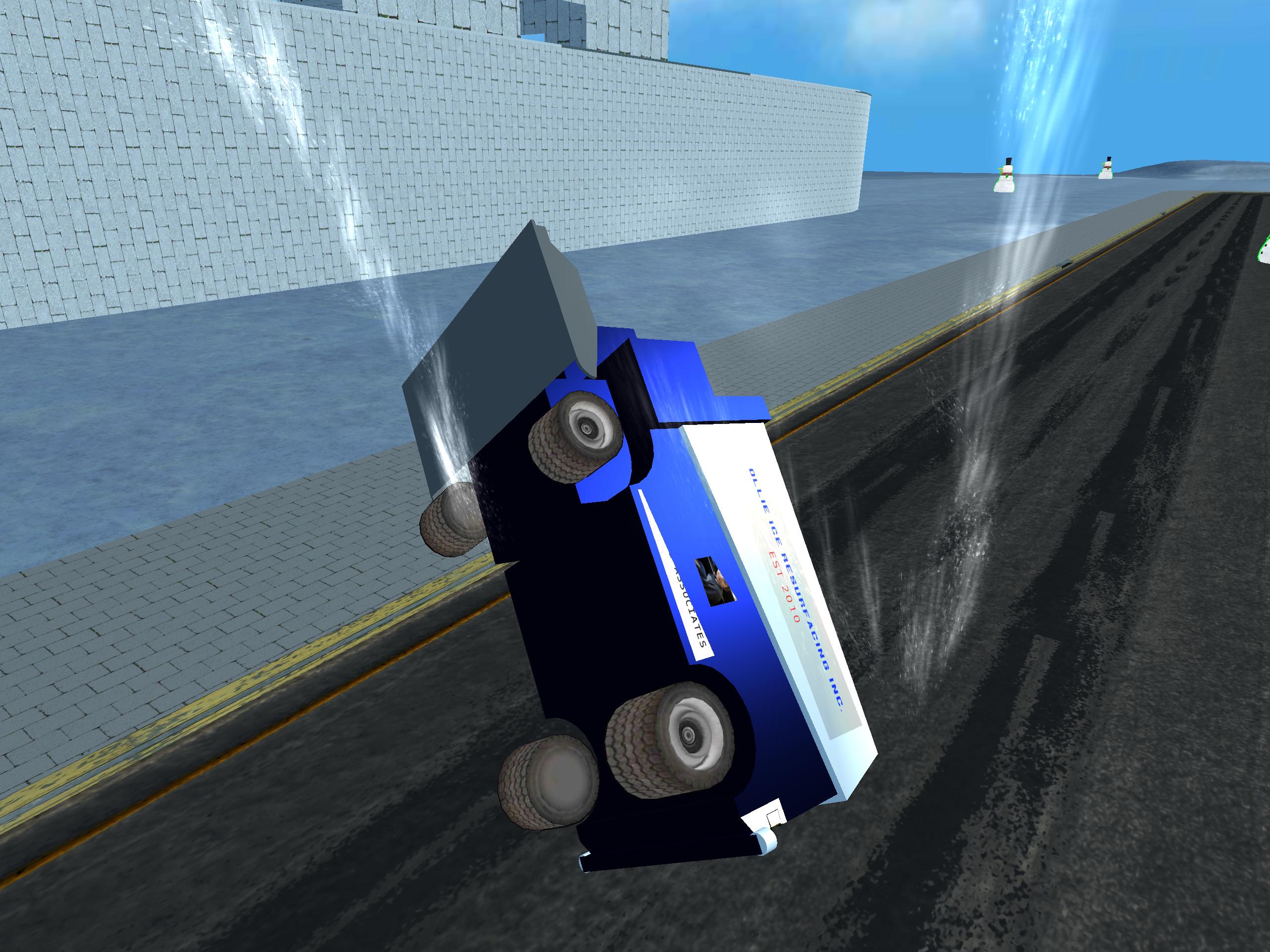 Zamboni Collect