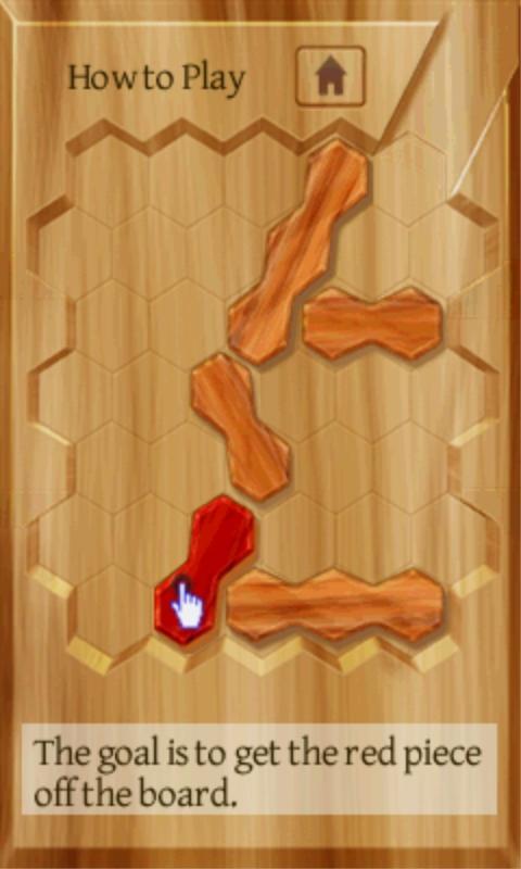 Hex Slide 1,000