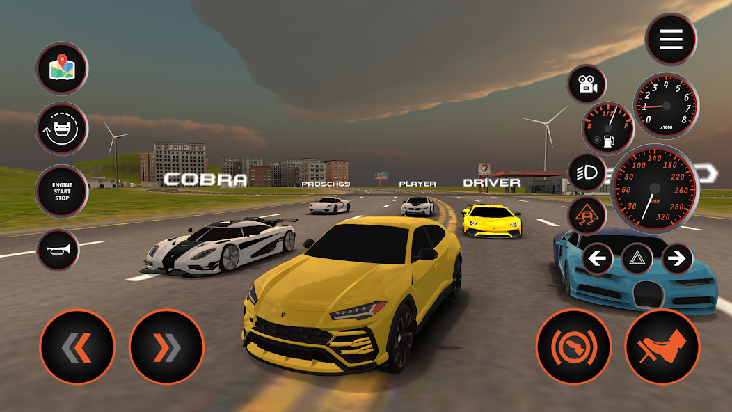 Carshift