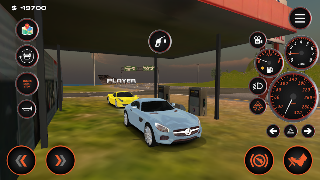 Carshift